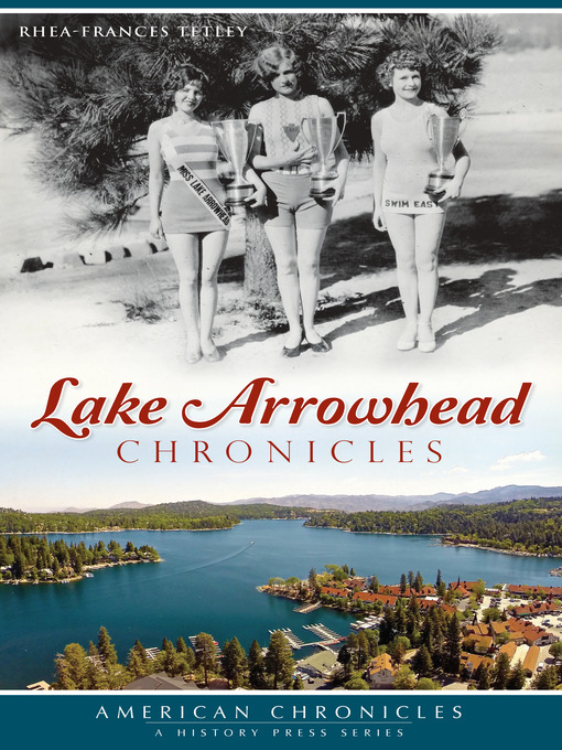 Cover image for Lake Arrowhead Chronicles